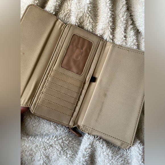 Burberry inspired long wallet - Picture 7 of 7